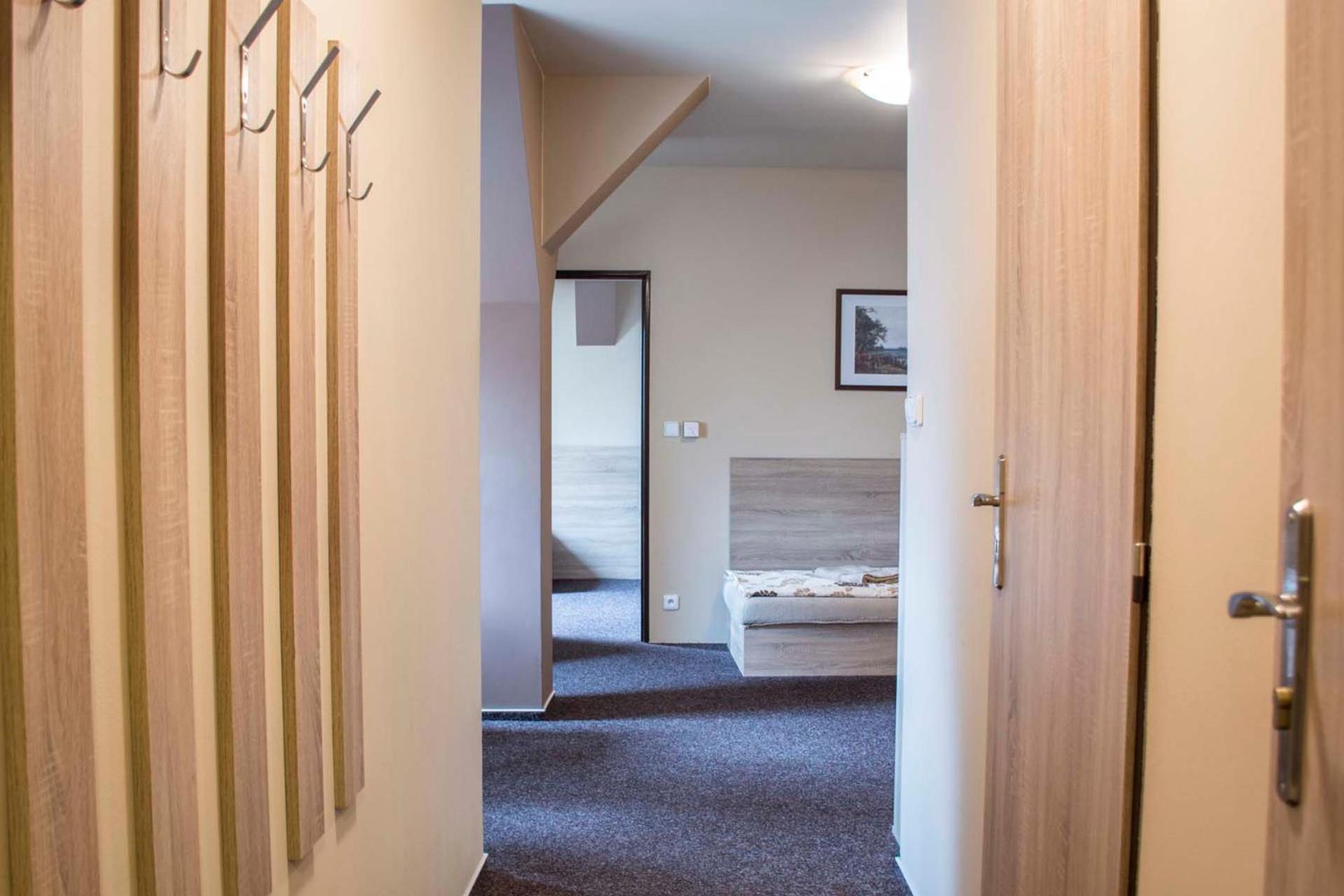 Penzion Krmelec Chrudim Extérieur photo